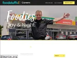 Sites similar to foodstuffs.careers