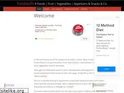 Sites similar to foodstuffs.us
