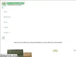Sites similar to foodstuffs247.com