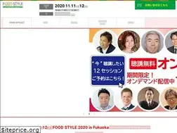 Sites similar to foodstyle-japan.com
