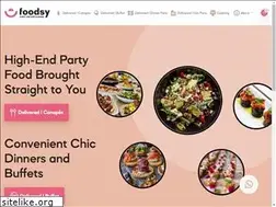 Sites similar to foodsy.co.uk