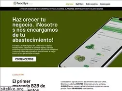 Sites similar to foodsys.io