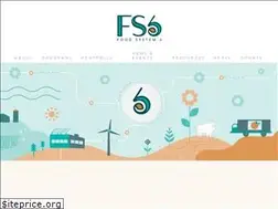 Sites similar to foodsystem6.org