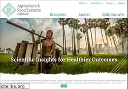 Sites similar to foodsystems.org
