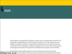 Sites similar to foodsystems4people.org
