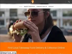 Sites similar to foodtakeaways.co.uk