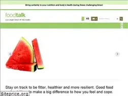Sites similar to foodtalk.com.au