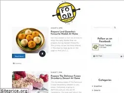 Sites similar to foodtasted.org