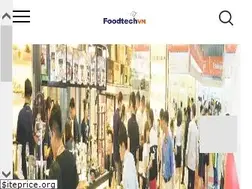 Sites similar to foodtech-vn.com