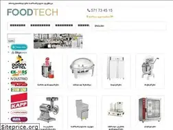 Sites similar to foodtech.ge