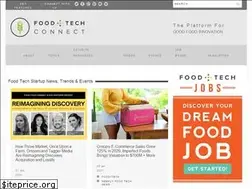 Sites similar to foodtechconnect.com