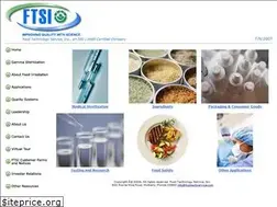 Sites similar to foodtechservice.com
