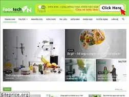 Sites similar to foodtechvn.com