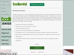 Sites similar to foodtempel.de