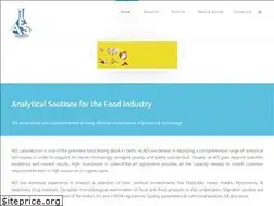 Sites similar to foodtestingindia.com