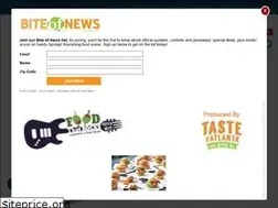 Sites similar to foodthatrocks.org