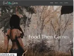 Sites similar to foodthengames.com