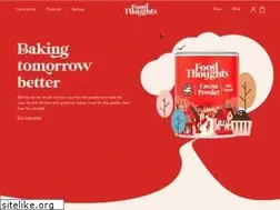 Sites similar to foodthoughts.co.uk