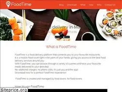 Sites similar to foodtime.asia