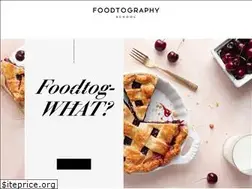 Sites similar to foodtographyschool.com