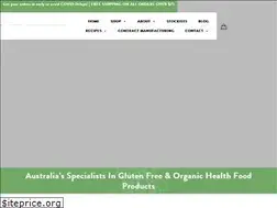 Sites similar to foodtonourish.com.au