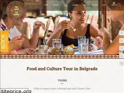 Sites similar to foodtourbelgrade.com