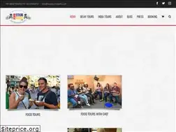 Sites similar to foodtourindelhi.com