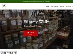 Sites similar to foodtoursboston.com