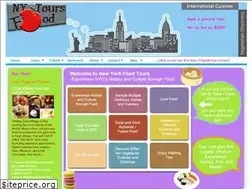 Sites similar to foodtoursofny.com