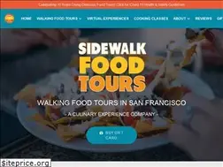 Sites similar to foodtoursofsanfrancisco.com