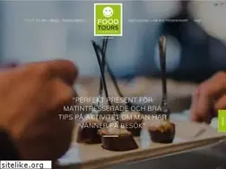 Sites similar to foodtoursstockholm.se
