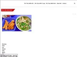 Sites similar to foodtourviet.com