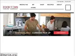Sites similar to foodtownmarket.com