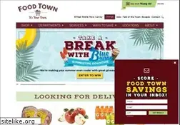 Sites similar to foodtownshopper.com