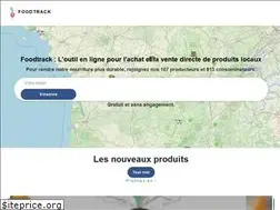Sites similar to foodtrack.fr