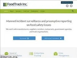 Sites similar to foodtrack.net