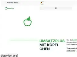 Sites similar to foodtracks.de