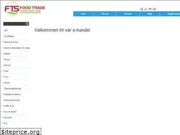 Sites similar to foodtrade.nu