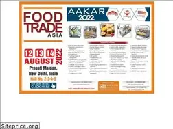 Sites similar to foodtradeasia.com