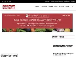 Sites similar to foodtradenews.com