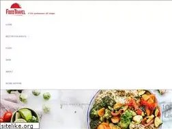 Sites similar to foodtravel.it