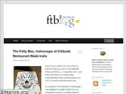 Sites similar to foodtravelbangalore.wordpress.com