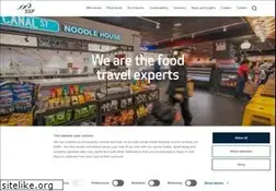 Sites similar to foodtravelexperts.com