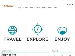 Sites similar to foodtravelinsta.com