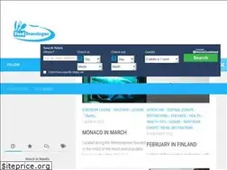 Sites similar to foodtravelogue.com