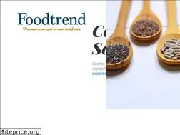 Sites similar to foodtrend.nl