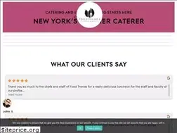 Sites similar to foodtrends.com