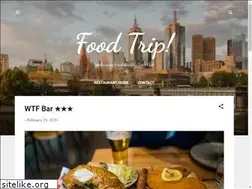 Sites similar to foodtrip.com.au