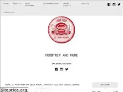 Sites similar to foodtripandmore.com