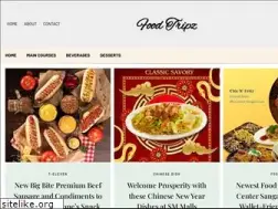 Sites similar to foodtripz.com